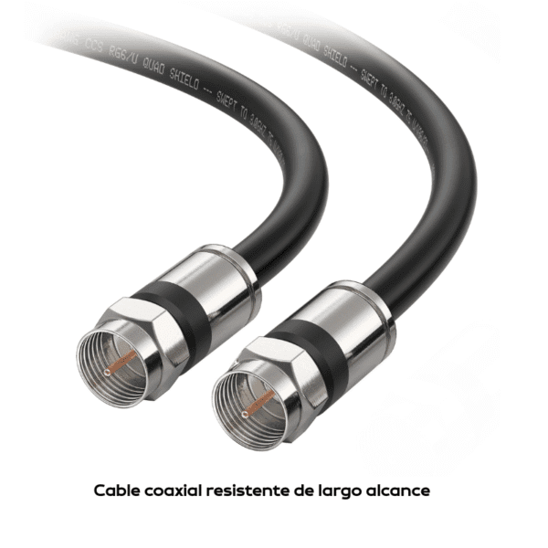 CABLE COAXIAL